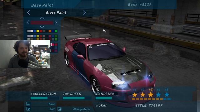 Ricing Cars Livestream - NFS Underground #10
