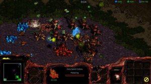 StarCraft RMST: Insurrection Remastered 29 - The Ultimate Conquest (Zerg)