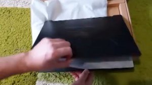 Распаковка - Игровой ноутбук Asus TUF Gaming A17 FA706II-H7083