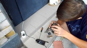 Ремонт втягивающего реле стартера своими руками ЗАЗ 1102 iTAVRIA