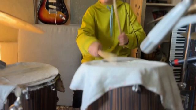 [Doors] Кавер на саундтрек к игре Doors Роблокс смотреть онлайн