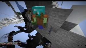 Minecraft. Даем мобам броню и оружие с помощью команд.
