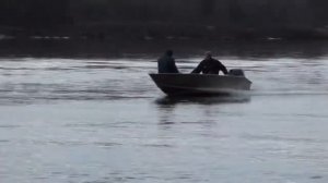 Алюминиевая моторная лодка Бестер-390.