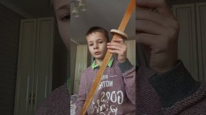 Как сделать катану из дерева (чтото пошло не так)