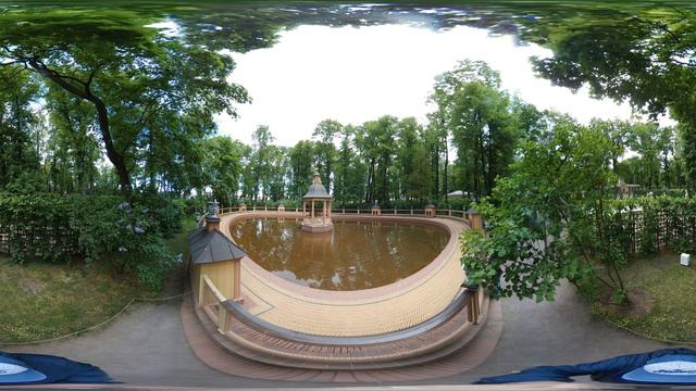 🇷🇺 Санкт-Петербург | Летний сад смотреть онлайн