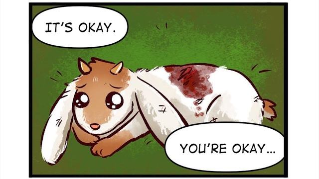 Juniper by AG Nonsuch (RWBY Comic Dubs) смотреть онлайн