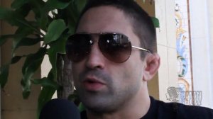 Ricardo Lamas Wants Ireland's McGregor