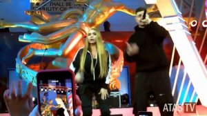 DAVA & KARA KROSS, BOOM, ШАКАЛА-КАЛА , ЖАРА, ВЕГАС, Москва, АТАС ТВ