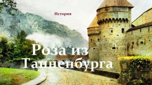 Роза из Танненбурга.. 3 (история-рассказ)