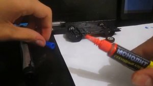 Проект "Чёрная Молния"