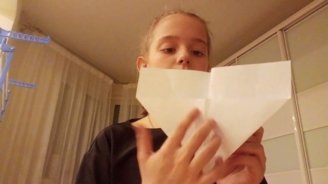 делаем быстро коробочку # поделка# оригами# нутелька#видео. смотреть онлайн