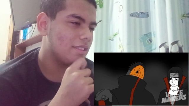 REACT ROLÊ NO KAMUI | Voice Market смотреть онлайн