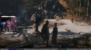Волк, он же Секиро | Sekiro: Shadows Die Twice #1 (10.01.2024)