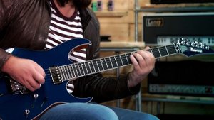 Ibanez RG5320C Prestige | Lee Wrathe