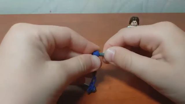 Нунчаки из Лего смотреть онлайн