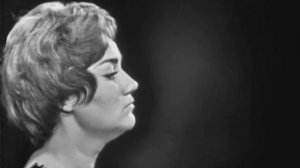 Тамара Синявская Речитатив и ария Вани из оперы "Иван Сусанин" 1971 год