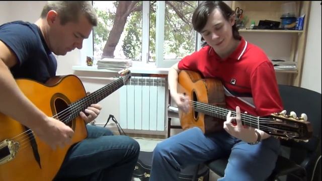 Gitane d500 & Gitane dg320