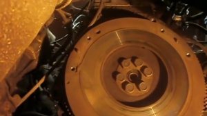 Меняем сцепление ВАЗ 01-07