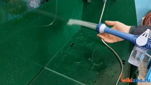 Видеообзор многофункционального душирующего пистолета wikiGROOM WashClean с ёмкостью для шампуня