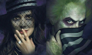 Битлджус 2 — Русский трейлер (Субтитры, 2024)