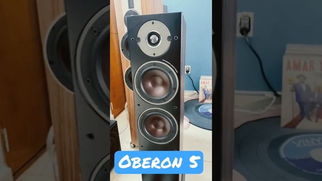 Oberon 5 en #jmiaudio