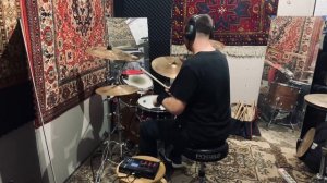 Мама, Мы Все Тяжело Больны / Виктор Цой и группа «КИНО»  /  Drum Cover