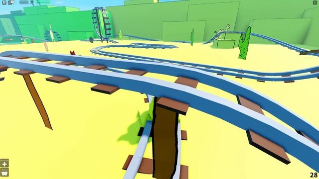 РАДУЖНЫЕ ДРУЗЬЯ ПРИЕХАЛИ В МУЛЬТЯШНЫЙ МИР НА ВАГОНЕТКАХ! смотреть онлайн