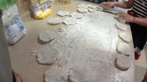 моти / японские пирожные моти / простой рецепт моти / готовим с Варварой