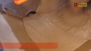 РАСТВОРОСМЕСИТЕЛЬНЫЙ УЗЕЛ EUROMIX CROCUS 3/200 | Cмонтирован в блок-контейнере