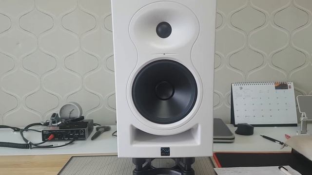 모니터 스피커 칼리 LP6  사용 후기, 외관 살펴보기 Kali LP6 Speaker Features and Review смотреть онлайн