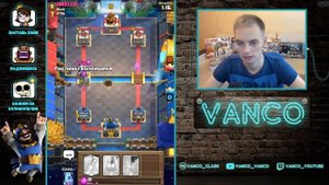 САМАЯ БЫСТРАЯ СПАРКИ! ФАН ЗА 2.6 ЭЛИКСИРА / CLASH ROYALE