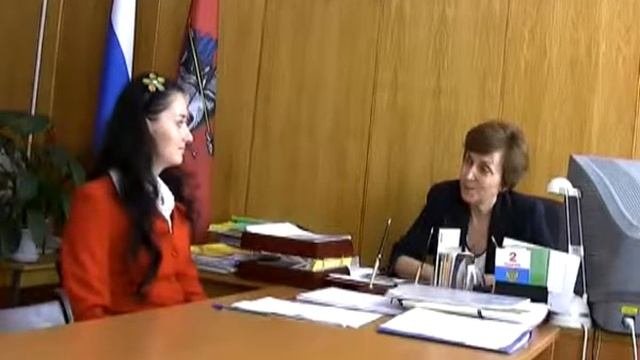 Разговор с директором школы
