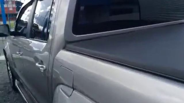 VOLKSWAGEN AMAROK 2.0 HIGHLINE 4X4 CD 16V TURBO INTERCOOLER 4P 2011 - Carros usados e seminovos -.. смотреть онлайн