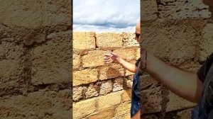 Правильная кладка ракушки)))