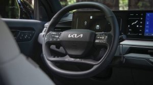 2024 KIA EV9 GT Line - FIRST Impressions, Interior & Exterior