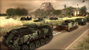 Wargame 1942 - трейлер игры