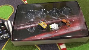 Disney Cars 3 Toys - Disney Cars Blind Bag Surprise Mini Vehicles Gift Set - SAD FACE Review #regre