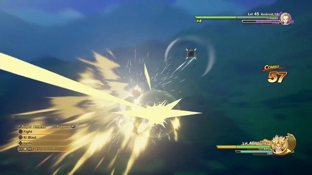 So I tried playing DRAGON BALL Z: KAKAROT In 2023... смотреть онлайн