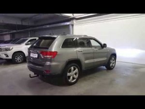 Подбор Jeep Grand Cherokee 2012 128000км 1400000р