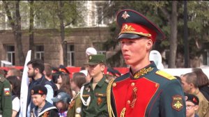 9 мая телеканал "Башкортостан 24" в прямом эфире покажет трансляцию парада Победы в Москве