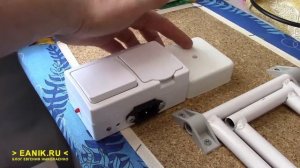 Умная розетка для утюга на базе Arduino