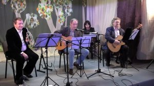 "Сентиментальный марш" (Б.Окуджава)