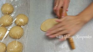 Воздушная ХАЛА ► Лучший Рецепт ►Плетёнка из 4 жгутов.