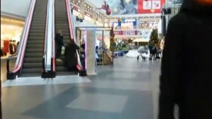 Брянск, торговый центр Аэропарк.