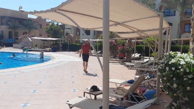 Jaz Makadi Saray 5*.Обзор отеля, территории и номеров. Октябрь 2021 смотреть онлайн