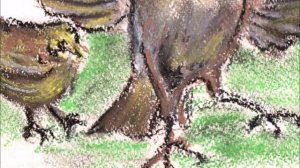 Тургенев  Стихотворение в прозе Воробей