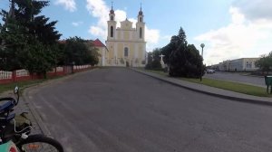 Путешествие Пазнай Беларусь. Юратишки -Лаздуны- Ивье- Лида