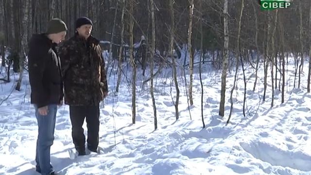Один день єгера на Чернігівщині