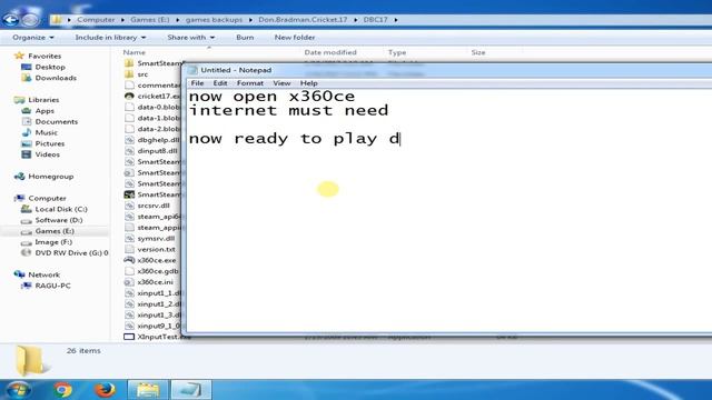 DON BRADMAN CRICKET 17 ALL fIX Press A to Continue Fix Blackscreen fix смотреть онлайн