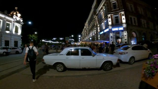 НОЧНОЙ НИЖНИЙ НОВГОРОД РЕЧНОЙ ВОКЗАЛ смотреть онлайн